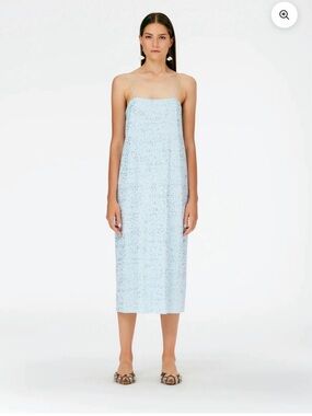 Tibi scintilla dress in 6